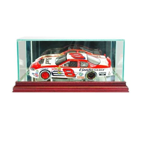 Perfect Cases Perfect Cases SNSCR-C Nascar 1-24th Display Case; Cherry SNSCR-C